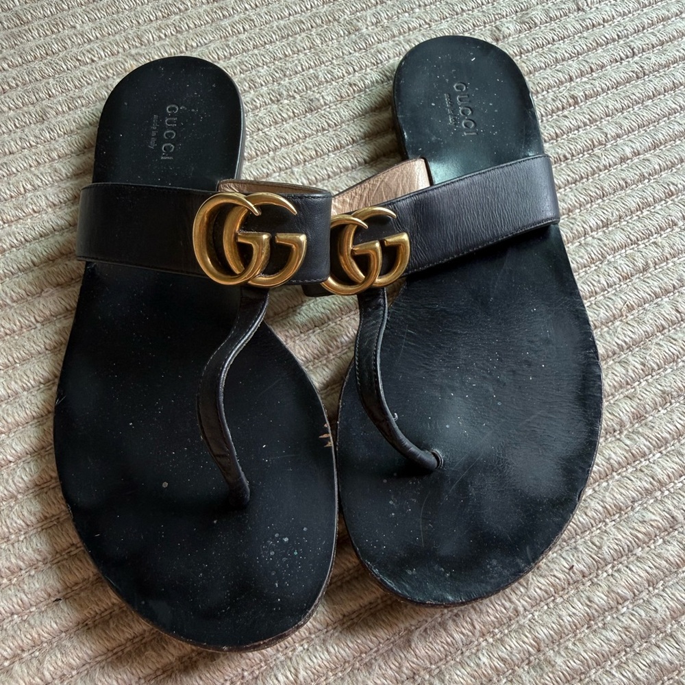 Gucci Marmont Women’s flats - with box - Picture 6 of 9